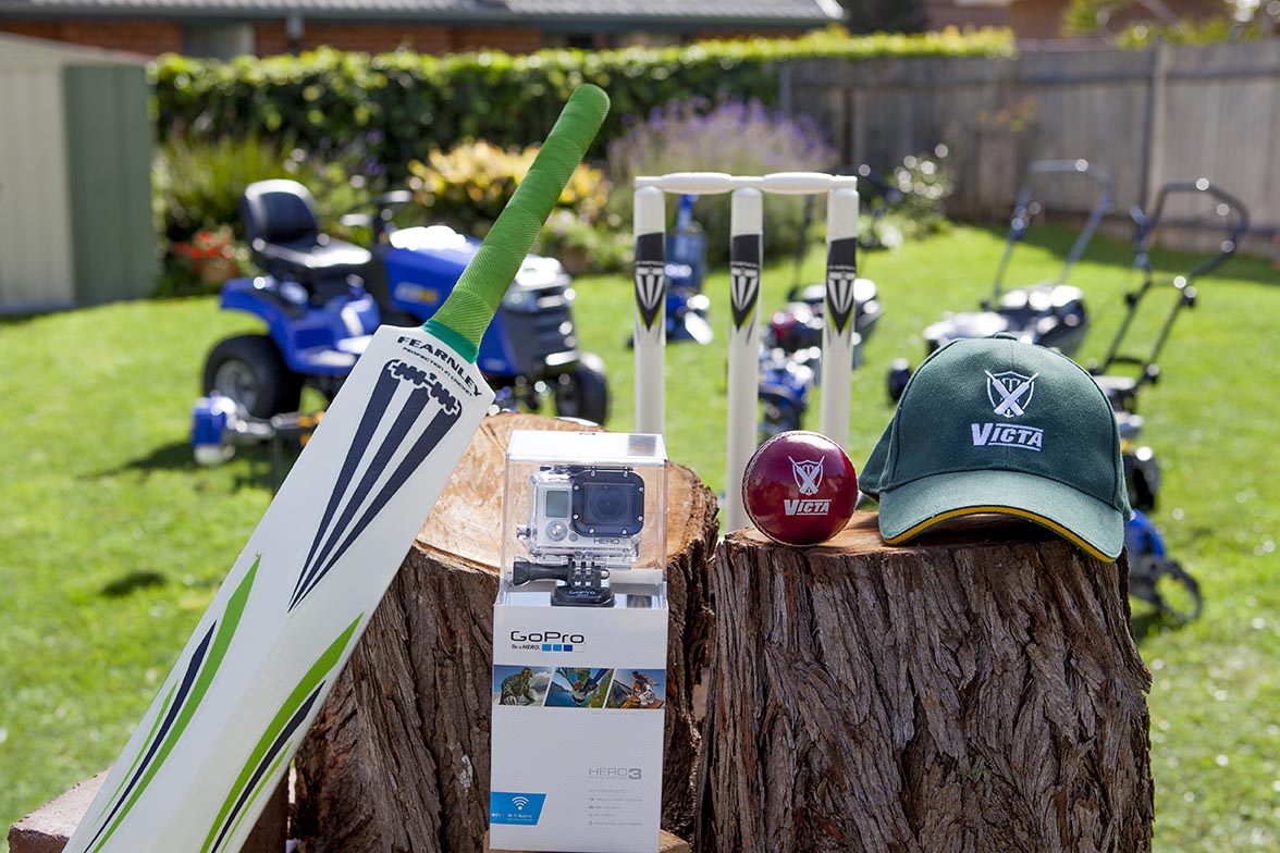 VICTA - Summer of Cricket Prizes